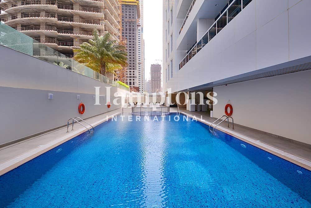 2-bedroom freehold apartment in Dubai Marina — photo 1 of 5