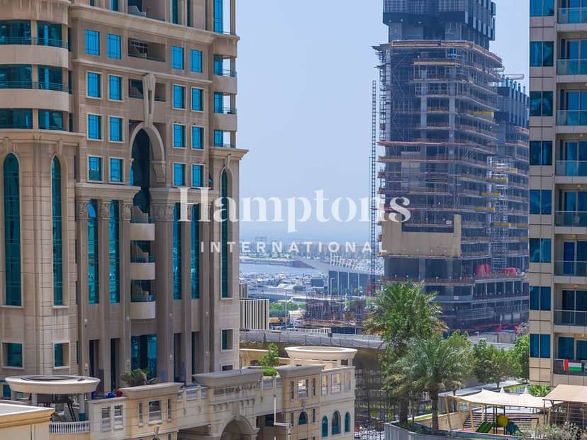 2-bedroom freehold apartment in Dubai Marina — photo 2 of 5