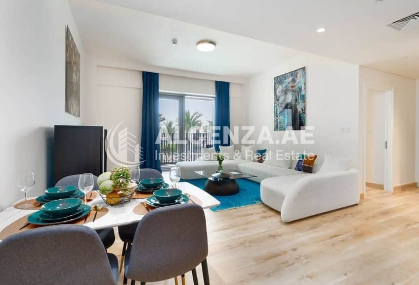 1-bedroom freehold apartment in Dubai Creek Harbour — photo 2 of 5
