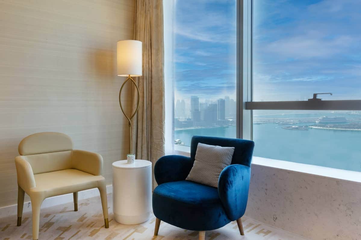 studio freehold apartment in Palm Jumeirah — photo 4 of 5