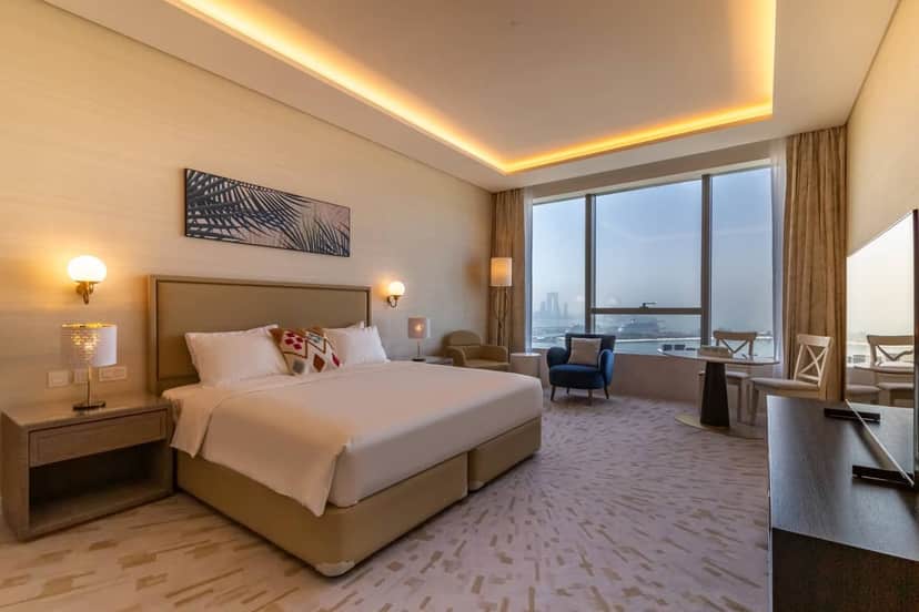 studio freehold apartment in Palm Jumeirah — photo 2 of 5
