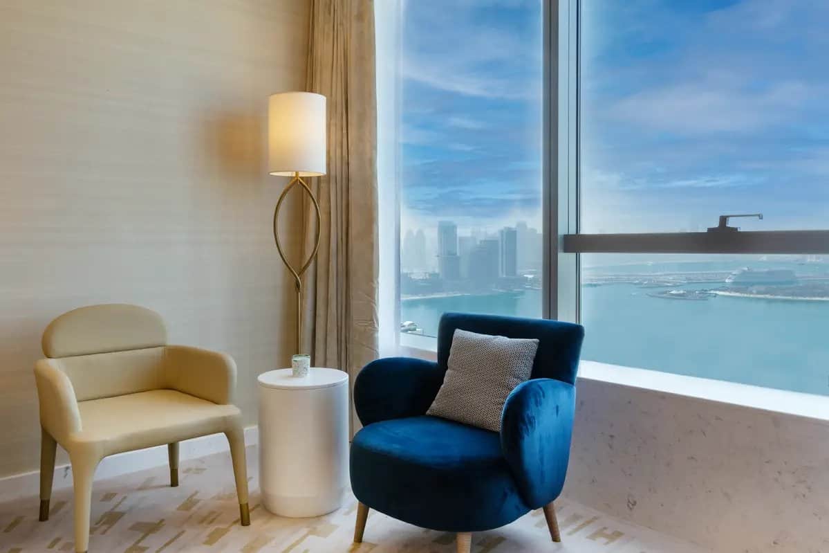 studio freehold apartment in Palm Jumeirah — photo 3 of 5
