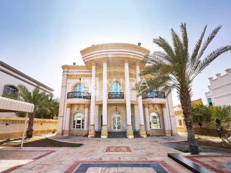 6-bedroom freehold villa in Al Barsha — photo 1 of 4