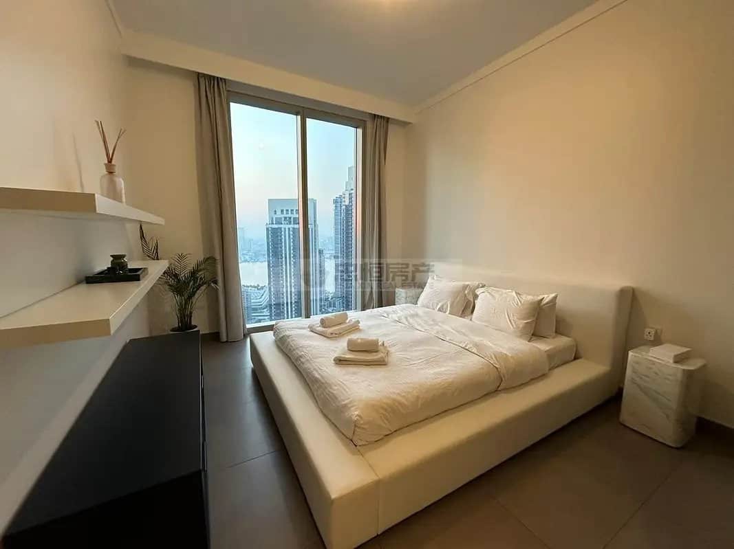 1-bedroom freehold apartment in Dubai Creek Harbour — photo 5 of 5