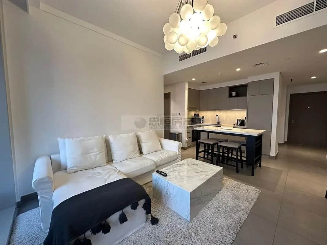 1-bedroom freehold apartment in Dubai Creek Harbour — photo 2 of 5