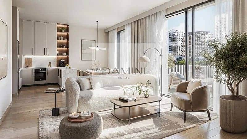 3-bedroom freehold apartment in Town Square — photo 4 of 5
