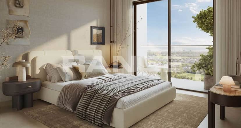1-bedroom freehold apartment in Dubai Hills Estate — photo 4 of 5
