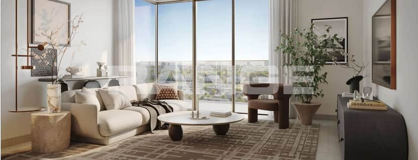 1-bedroom freehold apartment in Dubai Hills Estate — photo 2 of 5