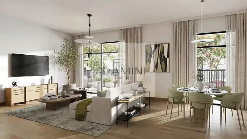 2-bedroom freehold apartment in Town Square — photo 2 of 5