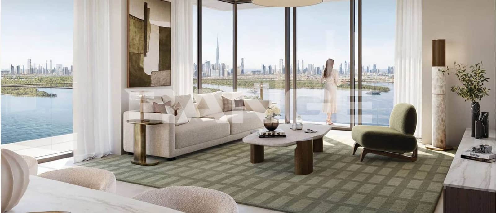 1-bedroom freehold apartment in Dubai Creek Harbour — photo 2 of 5