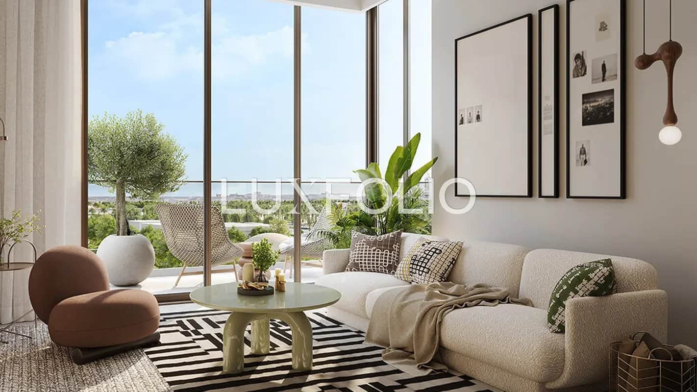 3-bedroom freehold apartment in Dubai Hills Estate — photo 5 of 5