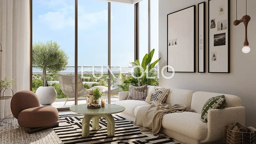 3-bedroom freehold apartment in Dubai Hills Estate — photo 5 of 5