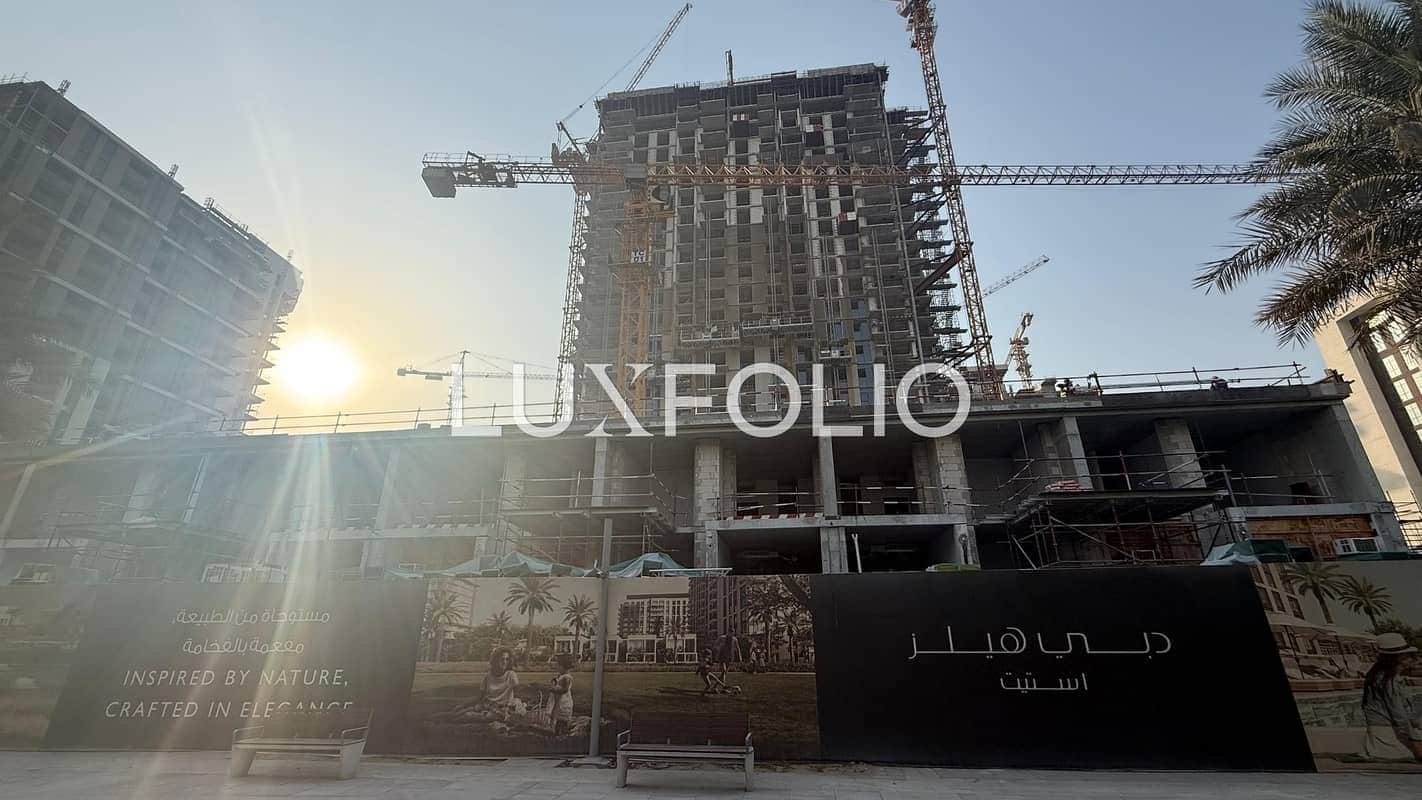 3-bedroom freehold apartment in Dubai Hills Estate — photo 1 of 5