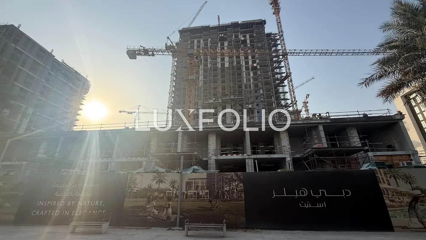 3-bedroom freehold apartment in Dubai Hills Estate — photo 2 of 5