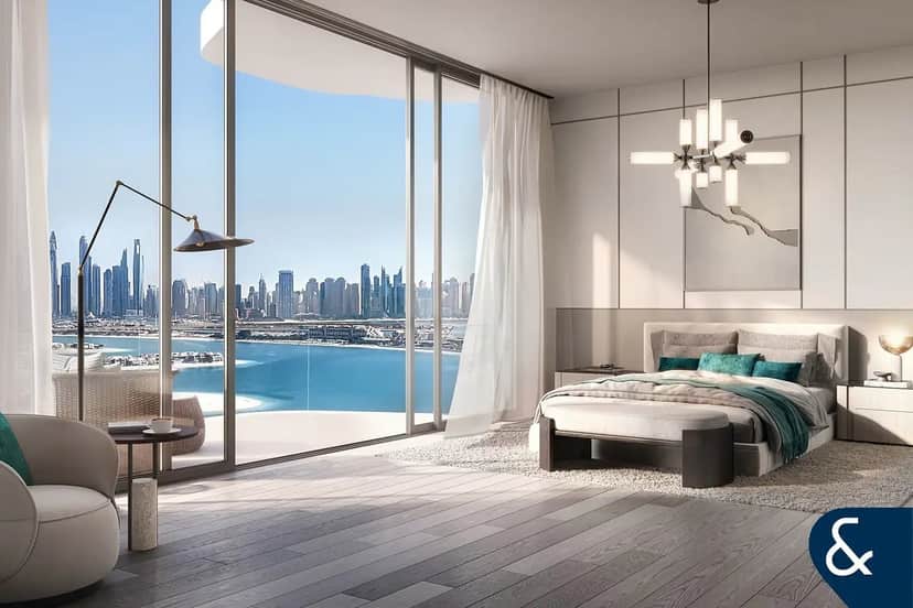 3-bedroom freehold apartment in Palm Jumeirah — photo 5 of 5