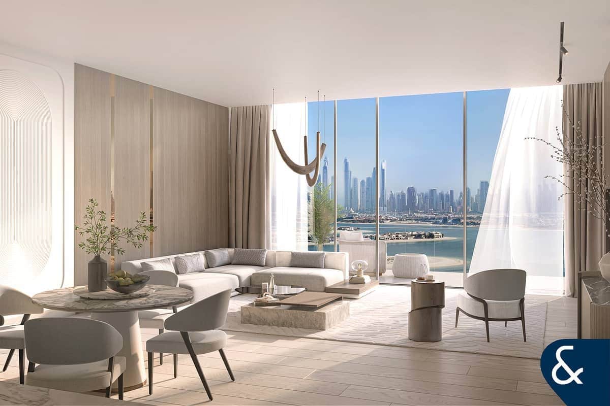 3-bedroom freehold apartment in Palm Jumeirah — photo 4 of 5