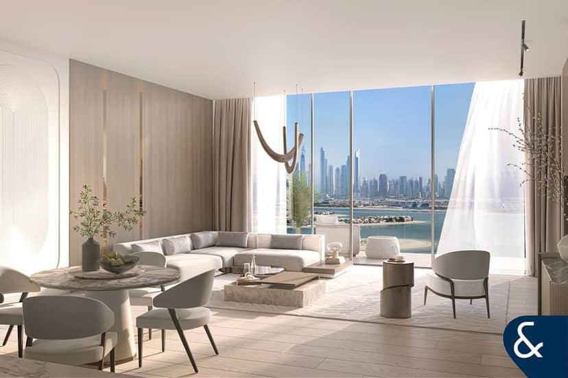 3-bedroom freehold apartment in Palm Jumeirah — photo 4 of 5