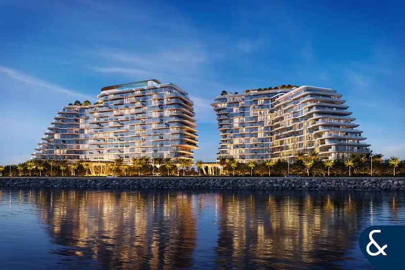3-bedroom freehold apartment in Palm Jumeirah — photo 2 of 5