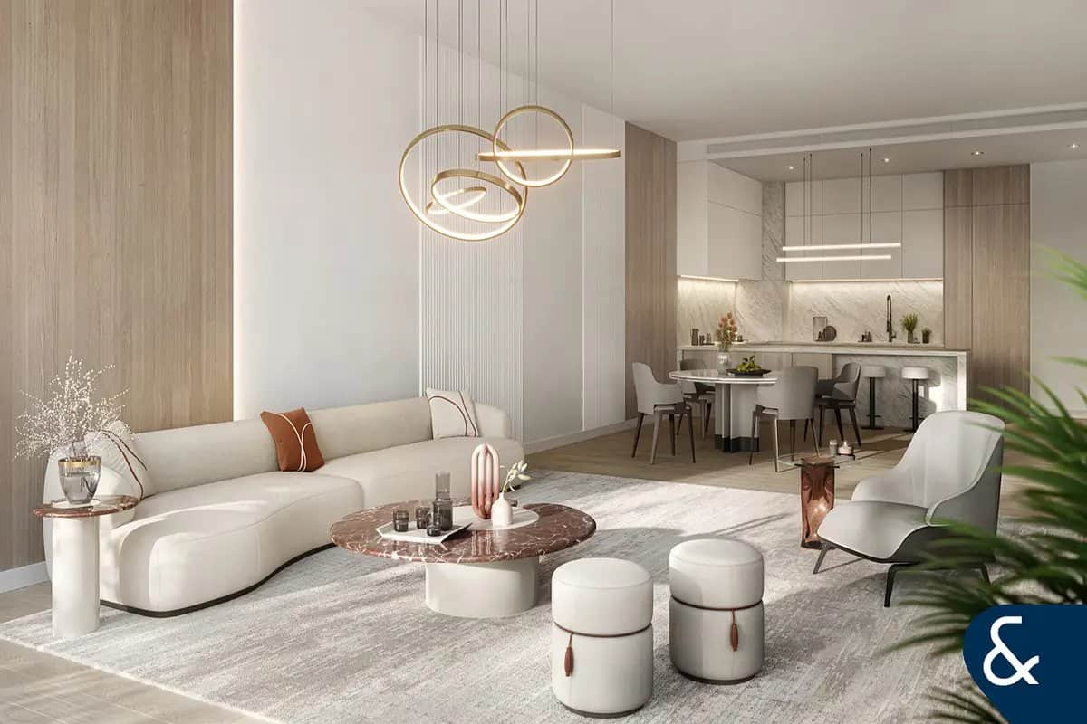 3-bedroom freehold apartment in Palm Jumeirah — photo 5 of 5