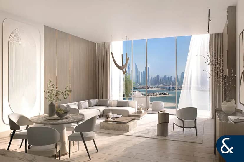 3-bedroom freehold apartment in Palm Jumeirah — photo 3 of 5
