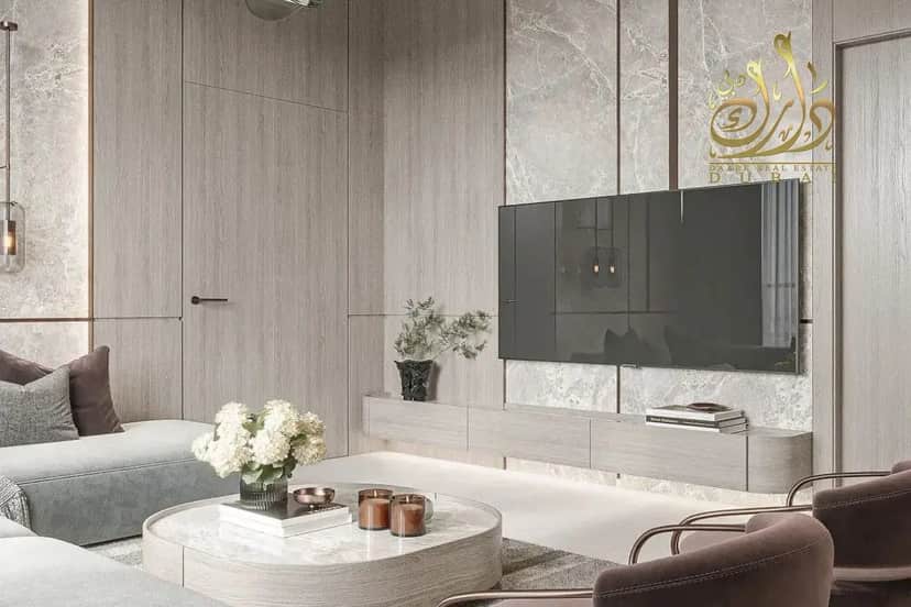 2-bedroom freehold apartment in Dubai Islands — photo 5 of 5