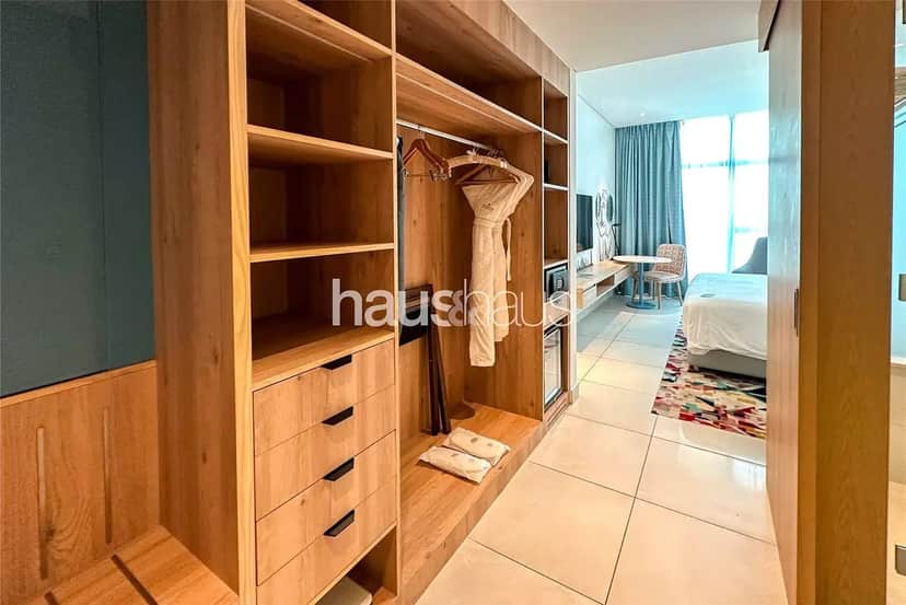 studio freehold apartment in Palm Jumeirah — photo 5 of 5