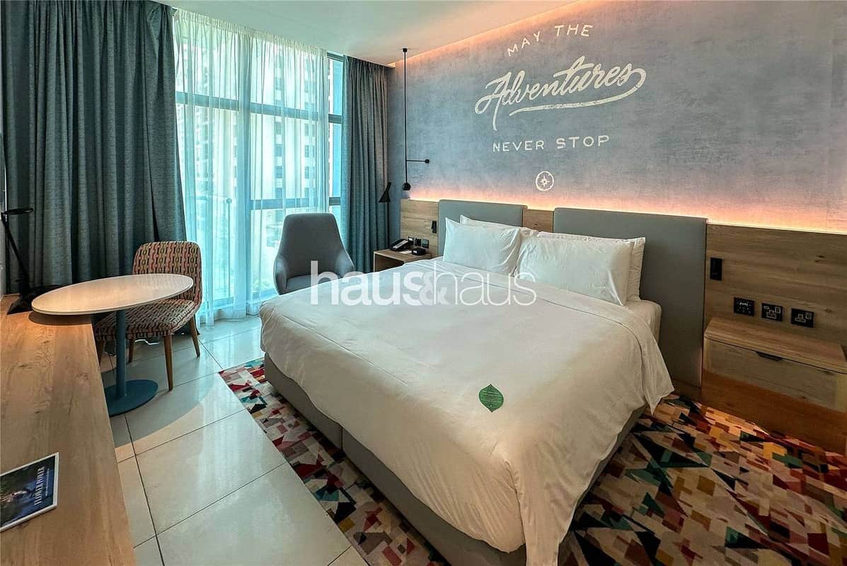 studio freehold apartment in Palm Jumeirah — photo 4 of 5