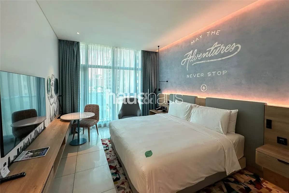 studio freehold apartment in Palm Jumeirah — photo 2 of 5