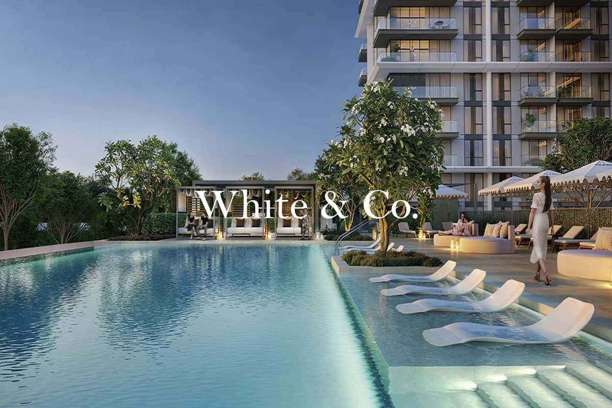 1-bedroom freehold apartment in Dubai Hills Estate — photo 1 of 5