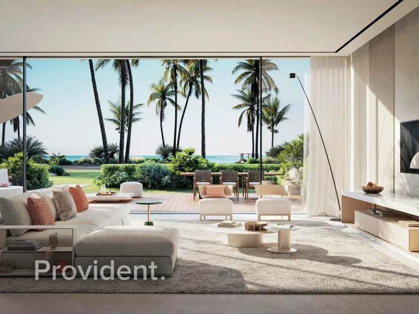 2-bedroom freehold apartment in Dubai Islands — photo 5 of 5