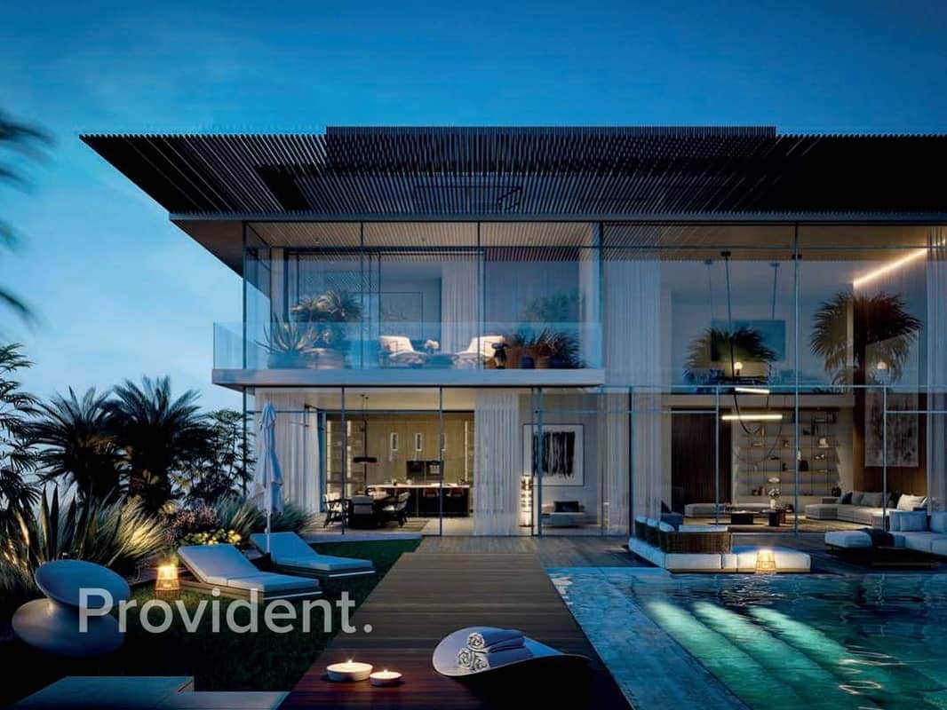 2-bedroom freehold apartment in Dubai Islands — photo 4 of 5