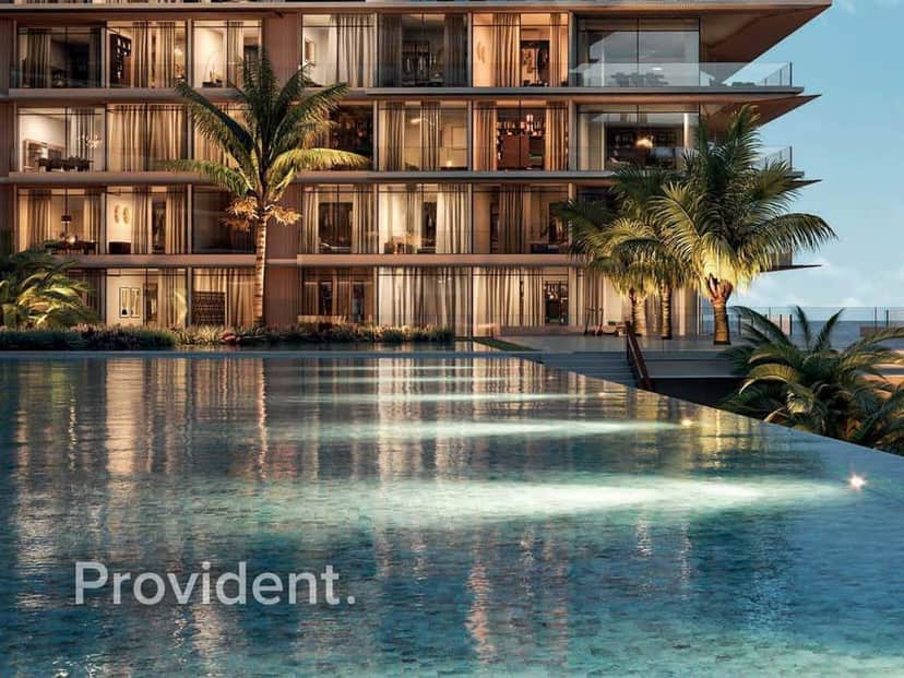 2-bedroom freehold apartment in Dubai Islands — photo 2 of 5