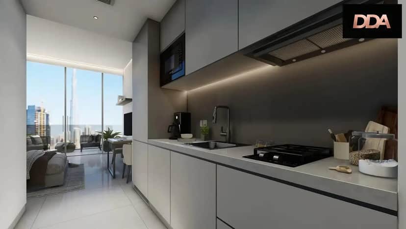 1-bedroom freehold apartment in Downtown Dubai — photo 5 of 5