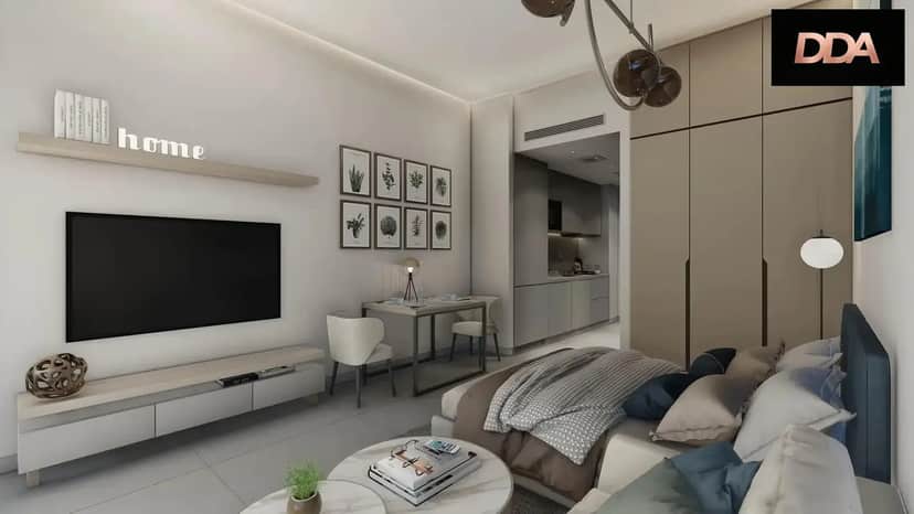 1-bedroom freehold apartment in Downtown Dubai — photo 3 of 5