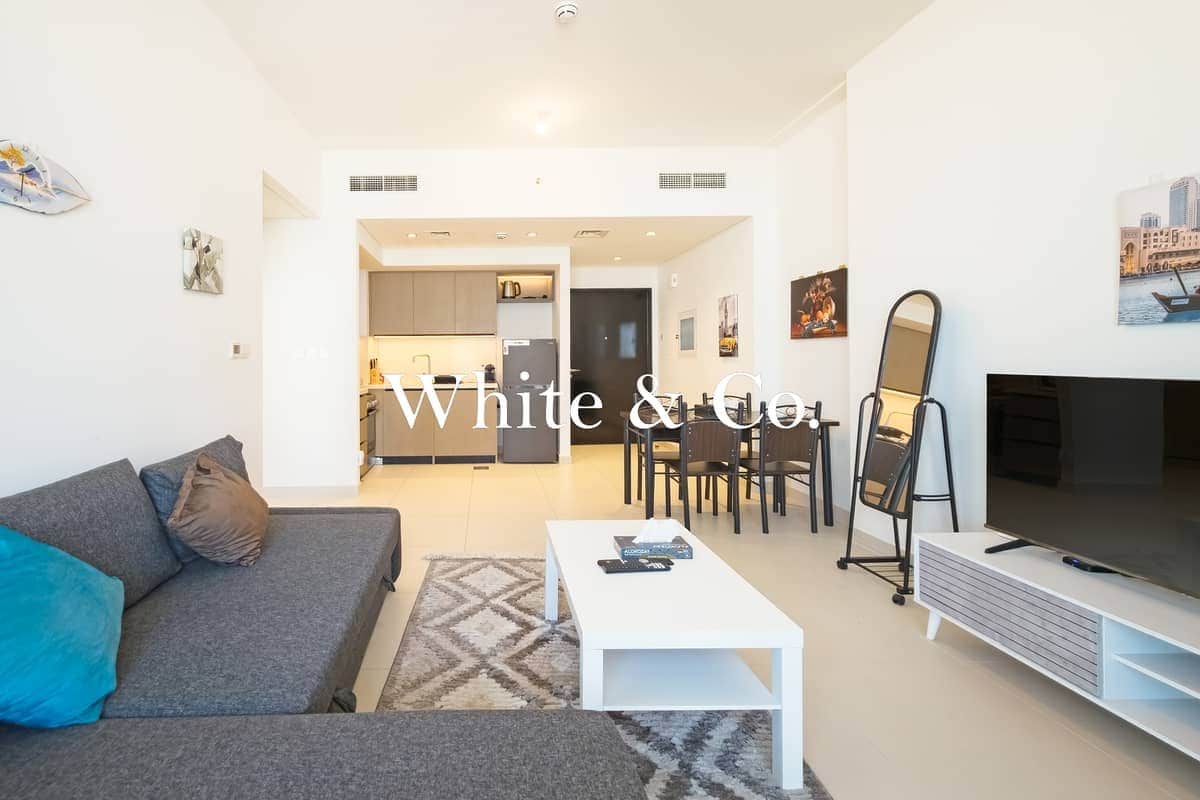 1-bedroom freehold apartment in Downtown Dubai — photo 2 of 5