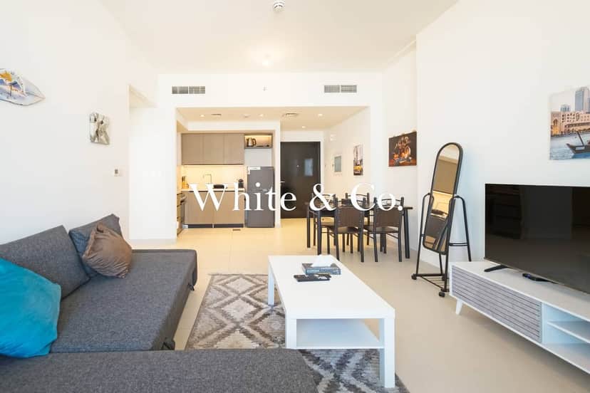 1-bedroom freehold apartment in Downtown Dubai — photo 2 of 5