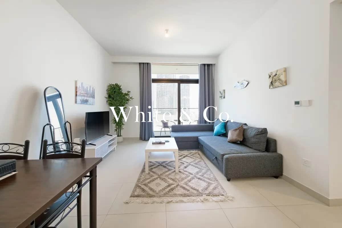 1-bedroom freehold apartment in Downtown Dubai — photo 3 of 5