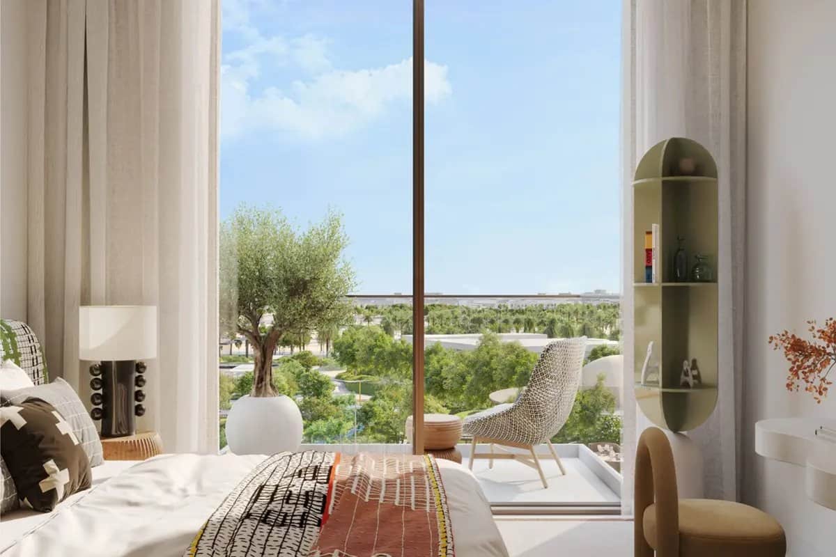 1-bedroom freehold apartment in Dubai Hills Estate — photo 5 of 5