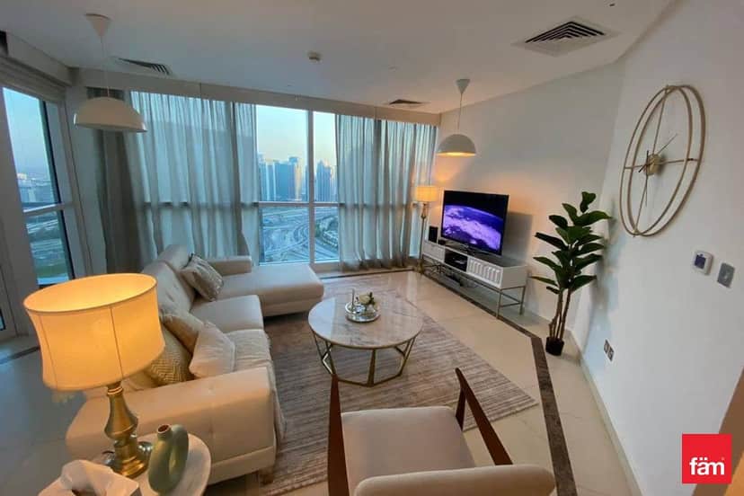 3-bedroom freehold apartment in Dubai Marina — photo 4 of 5
