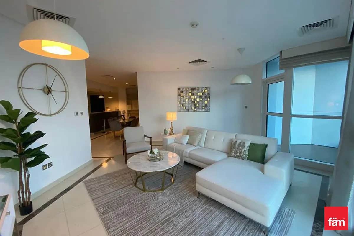 3-bedroom freehold apartment in Dubai Marina — photo 2 of 5