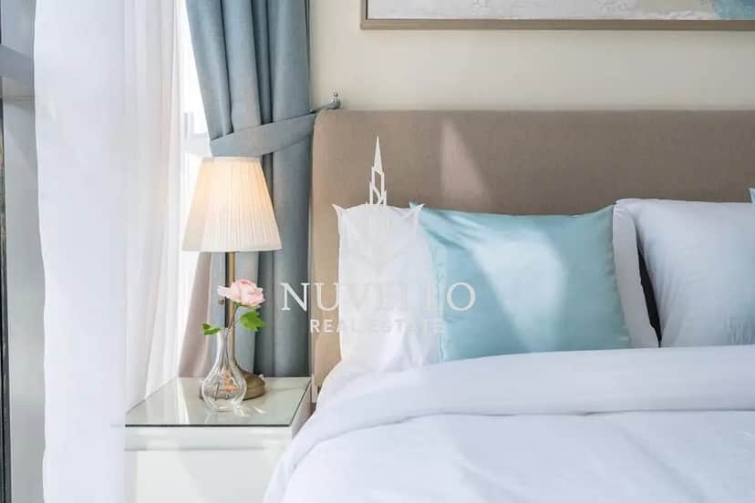studio freehold apartment in DAMAC Hills — photo 5 of 5
