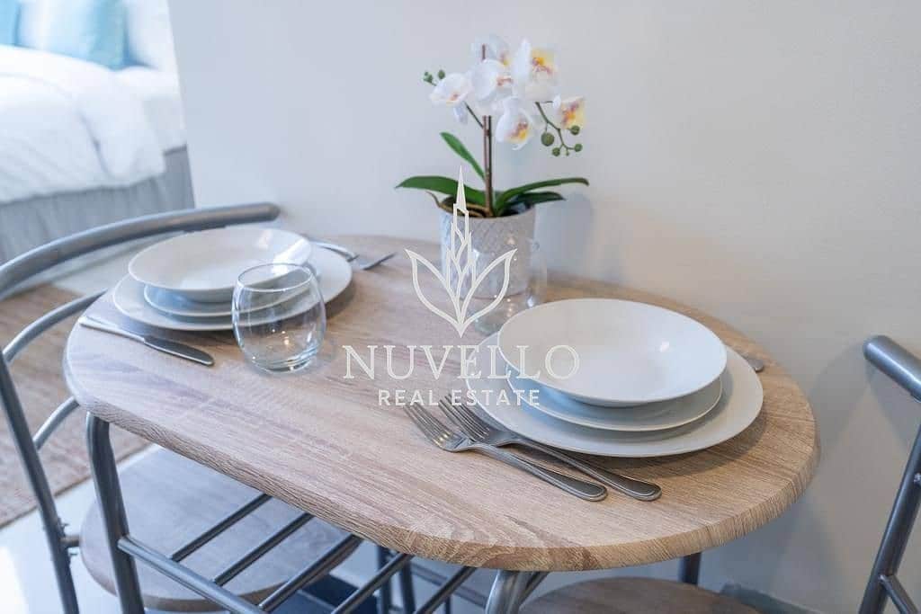 studio freehold apartment in DAMAC Hills — photo 4 of 5