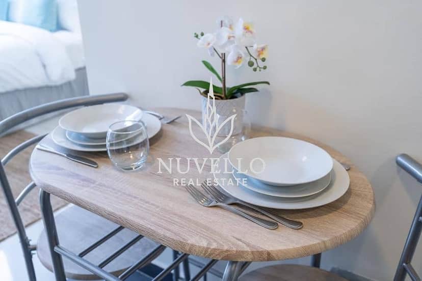 studio freehold apartment in DAMAC Hills — photo 4 of 5