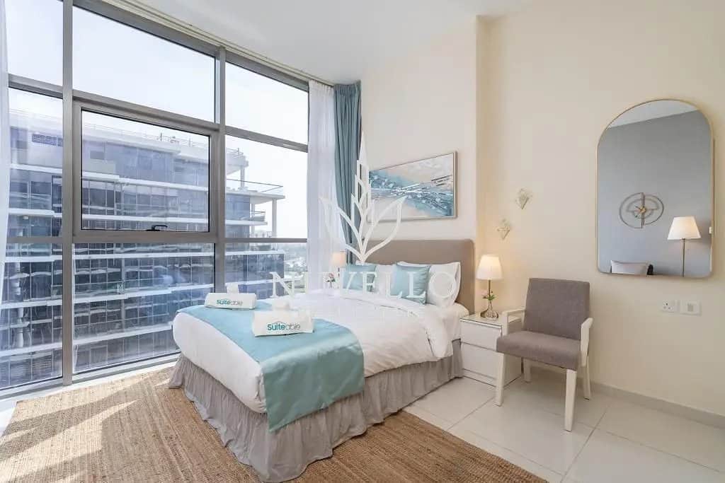 studio freehold apartment in DAMAC Hills — photo 2 of 5