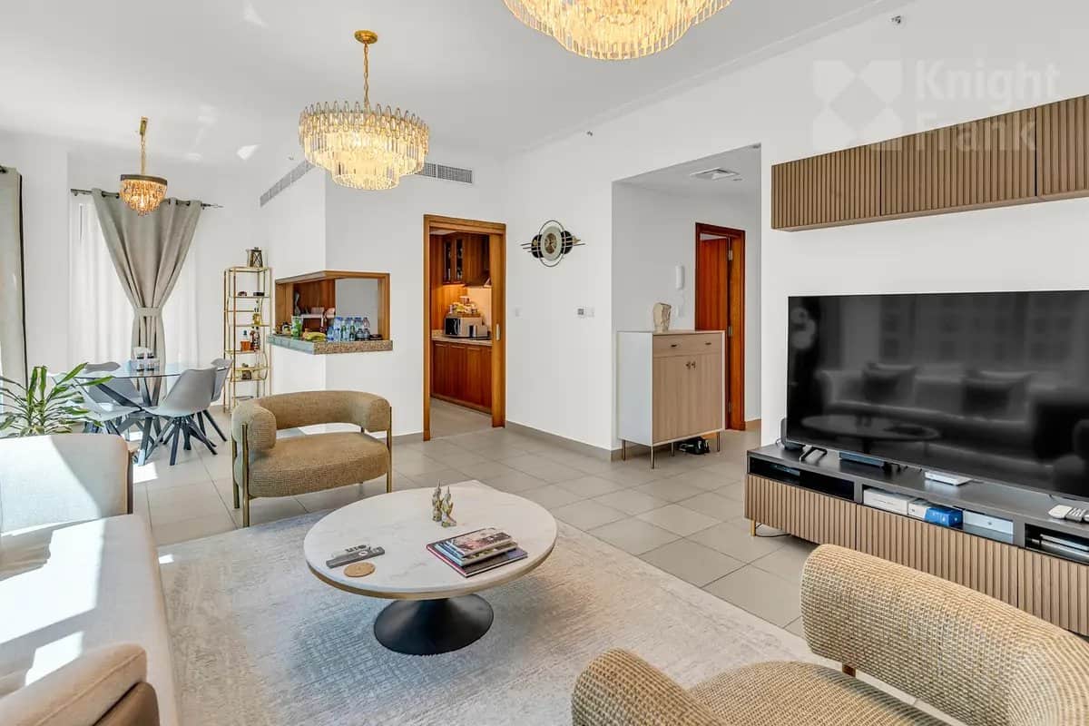 1-bedroom freehold apartment in Dubai Marina — photo 5 of 5