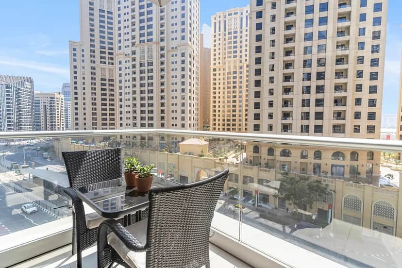 1-bedroom freehold apartment in Dubai Marina — photo 2 of 5