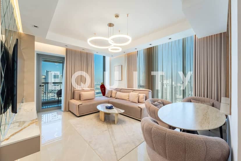 2-bedroom freehold apartment in Downtown Dubai — photo 4 of 5