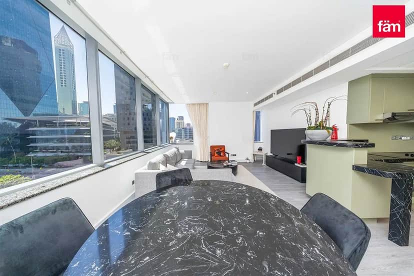 2-bedroom freehold apartment in DIFC — photo 4 of 4
