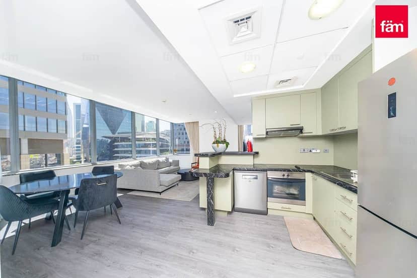 2-bedroom freehold apartment in DIFC — photo 3 of 4