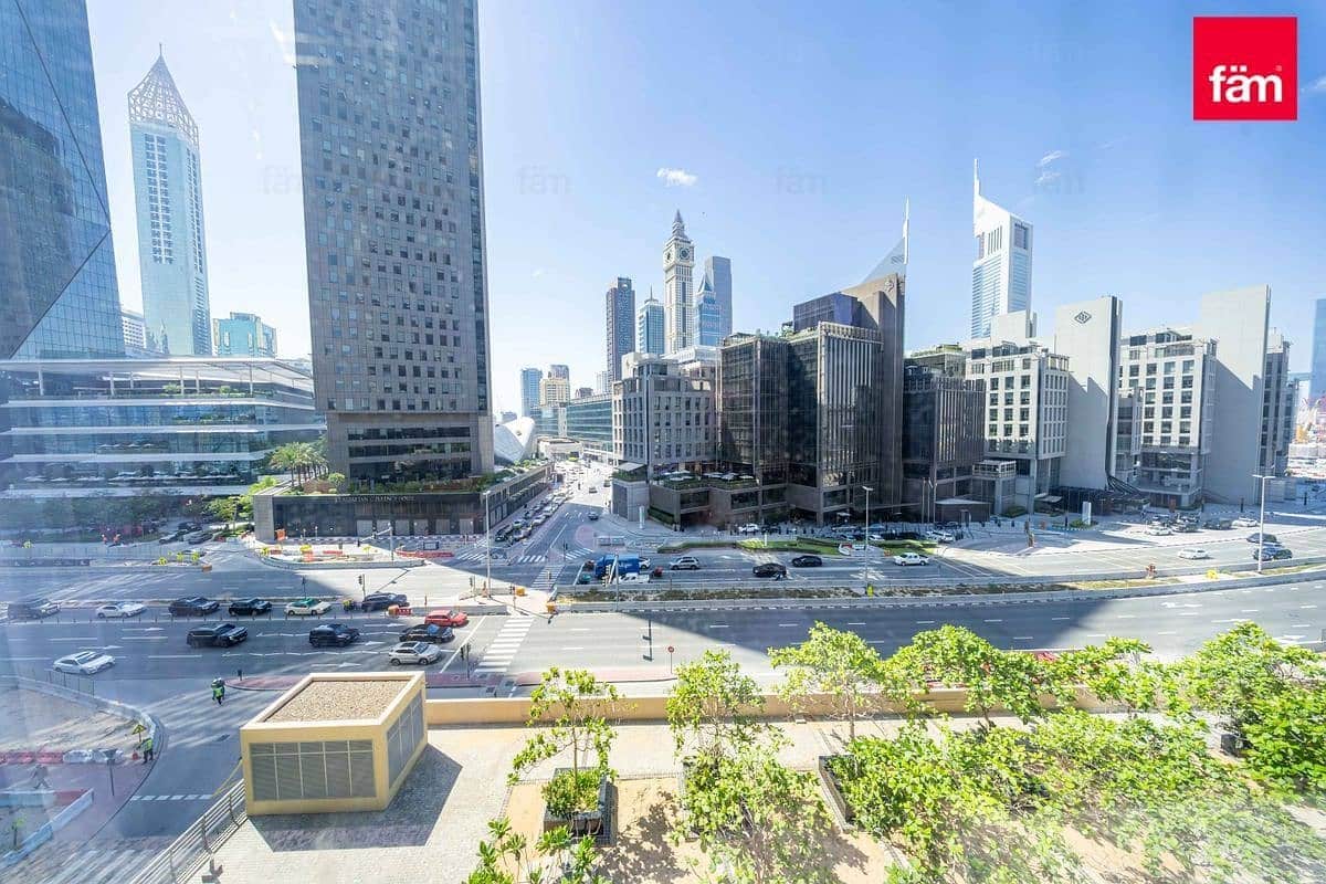 2-bedroom freehold apartment in DIFC — photo 1 of 4